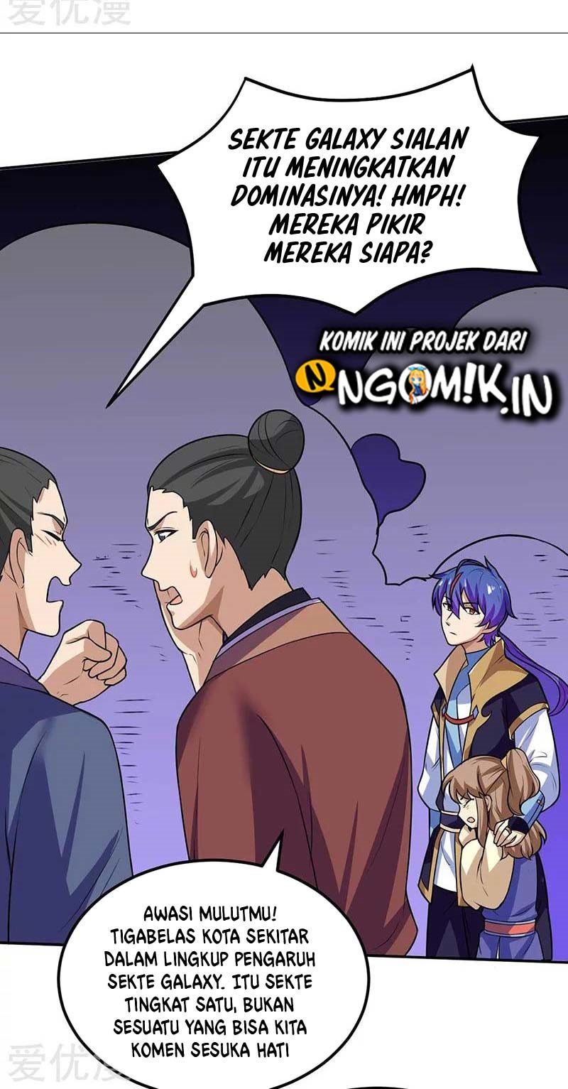 Martial Arts Reigns chapter 133